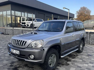 Авто Hyundai Terracan 2006 № 8032235