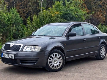 Авто Skoda Superb 2003 № 8032240