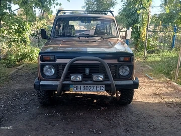 Авто ВАЗ 2121 1981 № 8032241