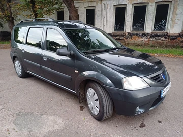 Авто Dacia Logan 2008 № 8032243