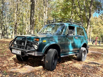 Авто ВАЗ 2121 1986 № 8032245