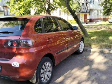 Авто SEAT Arosa 2008 № 8032246