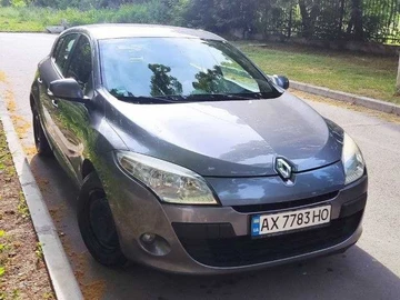 Авто Renault Megane 2009 № 8032247