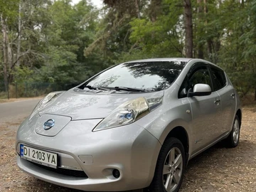 Авто Nissan Leaf 2013 № 8032249
