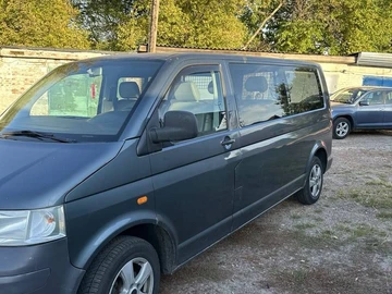 Авто Volkswagen Caravelle 2006 № 8032225