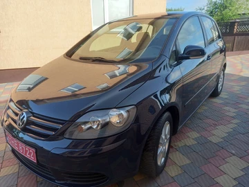 Авто Volkswagen Golf Plus 2005 № 8032259