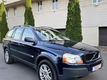 Авто Volvo Xc90 2005 № 8032260
