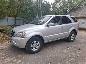 Авто KIA Sorento 2007 № 8032261