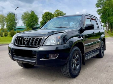 Авто Toyota Land Cruiser Prado 120 2008 № 8032265