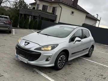Авто Peugeot 308 2011 № 8032266