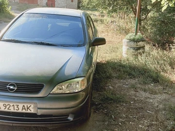 Авто Opel Astra 2001 № 8032267