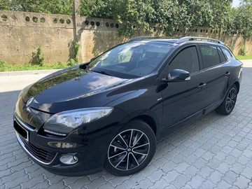Авто Renault Megane 2012 № 8032239