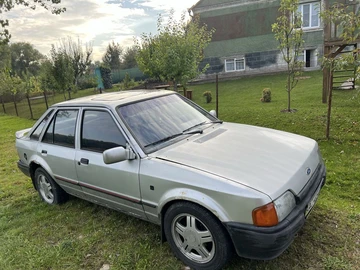 Авто Ford Escort 1989 № 8032268