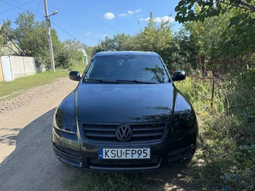 Авто Volkswagen Touareg 2005 № 8032269