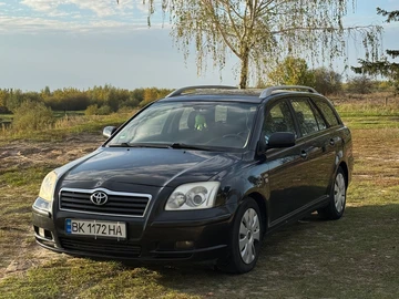 Авто Toyota Avensis 2006 № 8032270
