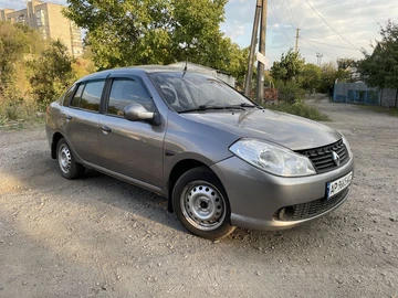 Авто Renault Clio Symbol 2008 № 8032271