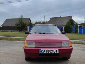 Авто ЗАЗ 1103 Slavuta 2006 № 8032272