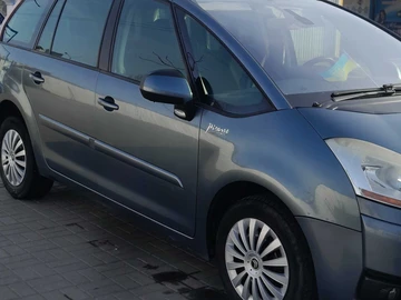 Авто Citroen C4 Picasso 2009 № 8032273