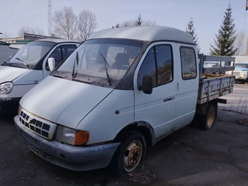 Авто ГАЗ 3302 Газель 2004 № 8032274