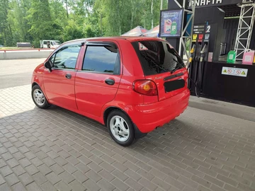 Авто Daewoo Matiz 2008 № 8032275
