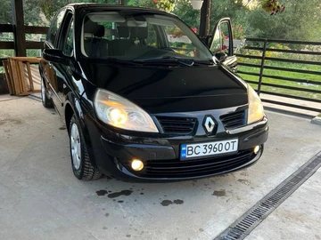 Авто Renault Scenic Ii 2008 № 8032279
