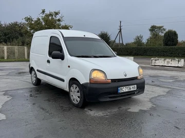 Авто Renault Kangoo Express 2000 № 8032281