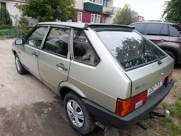 Авто ВАЗ 2109 2001 № 8032282