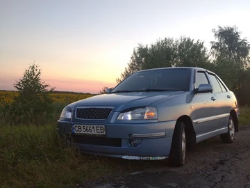 Авто Chery Amulet 2007 № 8032284