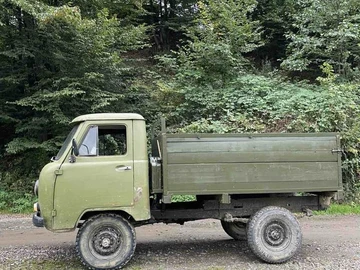 Авто УАЗ 3303 1983 № 8032287