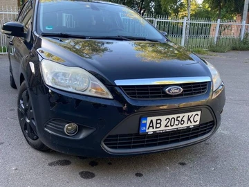 Авто Ford Focus 2007 № 8032288