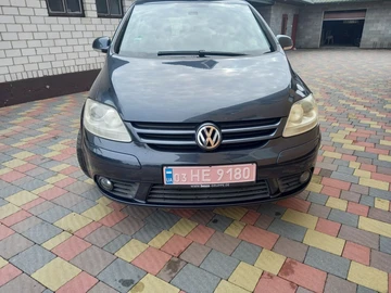Авто Volkswagen Golf Plus 2005 № 8032293