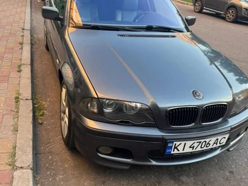 Авто BMW 3 Серия 2001 № 8032294