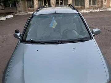 Авто Mitsubishi Space Star 2003 № 8032295