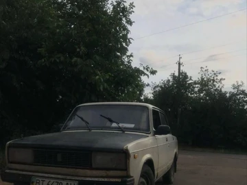 Авто ВАЗ 2105 1986 № 8032297