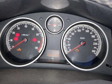 Авто Opel Astra 2008 № 8032304