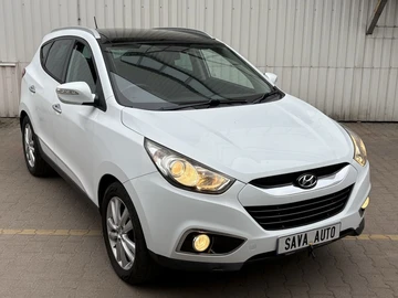 Авто Hyundai Ix35 2011 № 8032306