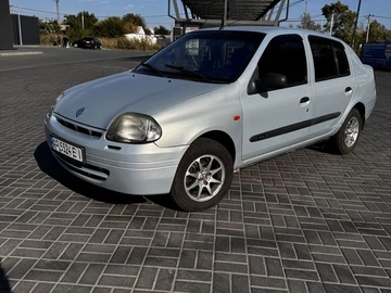 Авто Renault Clio 2001 № 8032307