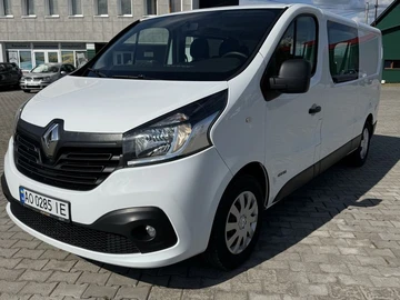 Авто Renault Trafic 2015 № 8032309