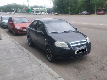 Авто Chevrolet Aveo 2009 № 8032312