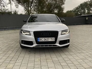 Авто Audi A4 2008 № 8032314