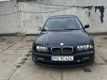Авто BMW 3 Серия 2000 № 8032315