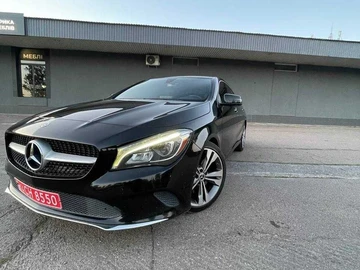Авто Mercedes Cla 2019 № 8032316