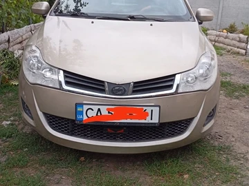 Авто ЗАЗ Forza 2011 № 8032317