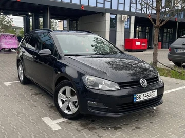 Авто Volkswagen Golf 2013 № 8032321