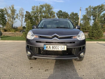 Авто Citroen C-Crosser 2010 № 8032322