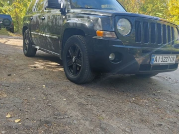 Авто Jeep Patriot 2010 № 8032324