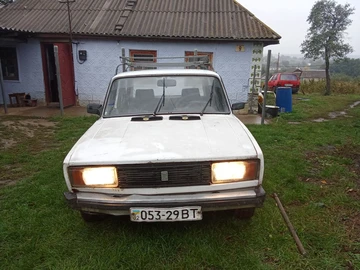 Авто ВАЗ 2105 1984 № 8032325