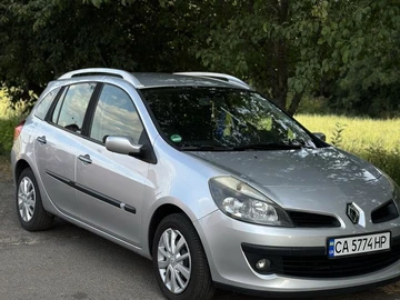 Авто Renault Clio 2008 № 8032329