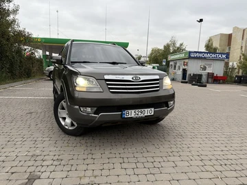 Авто KIA Mohave Borrego  2010 № 8032330