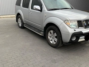 Авто Nissan Pathfinder 2007 № 8032331